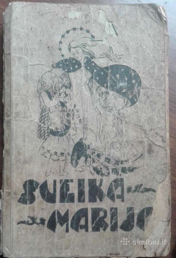 1903. Sveika Marija K. Žitkus