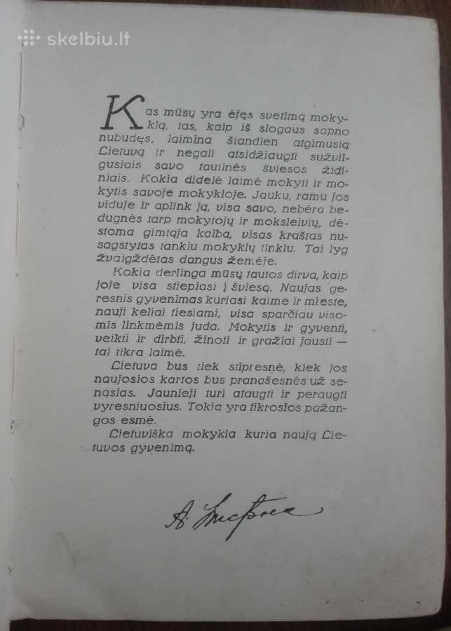 1904. Naujoji Lietuva antikvarinė-kolekcinė - nuotraukos Nr. 4