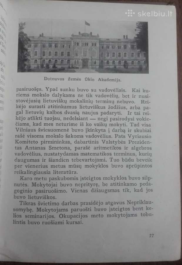 1904. Naujoji Lietuva antikvarinė-kolekcinė - nuotraukos Nr. 16