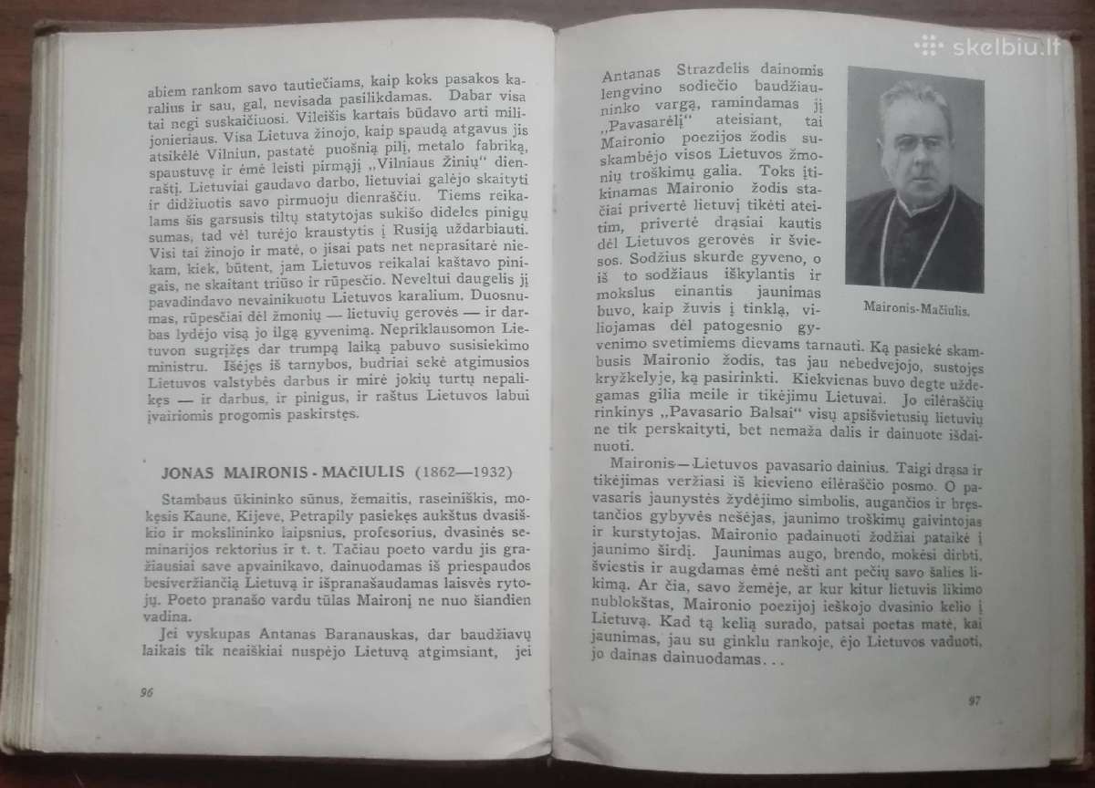 1904. Naujoji Lietuva antikvarinė-kolekcinė - nuotraukos Nr. 19