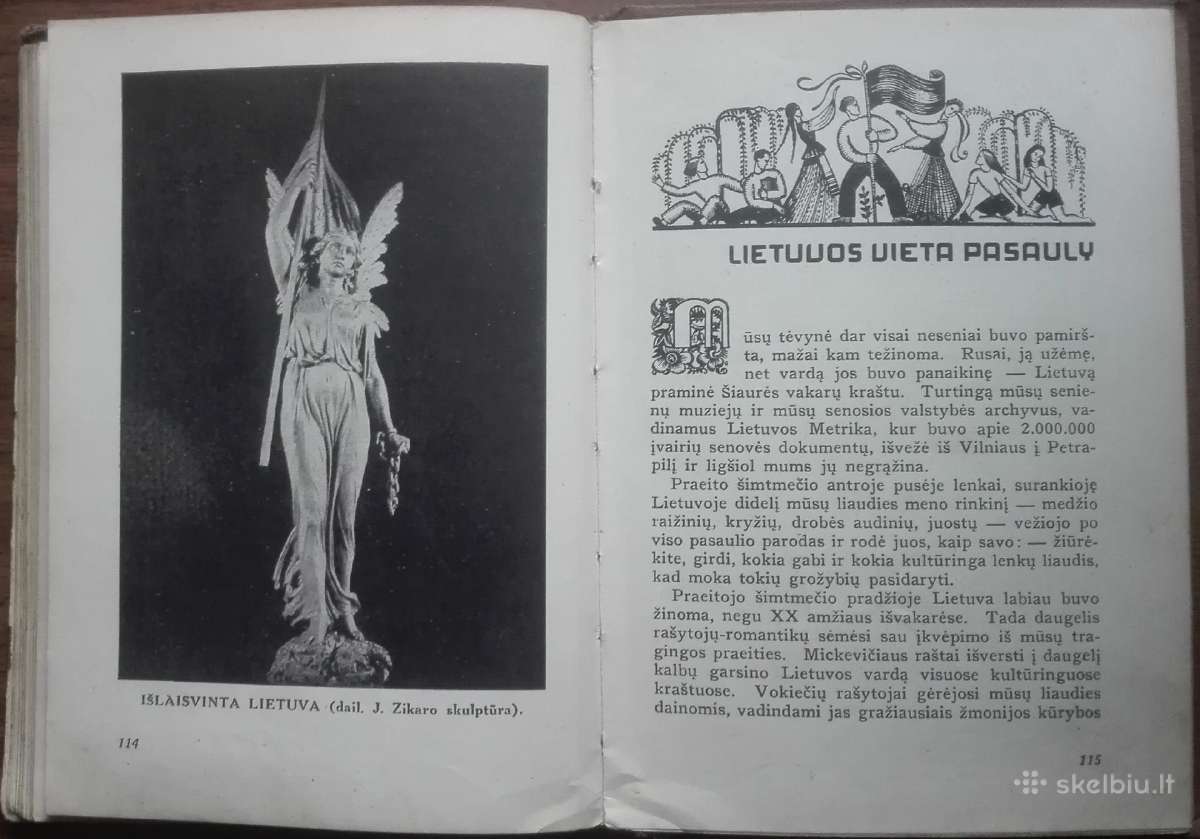 1904. Naujoji Lietuva antikvarinė-kolekcinė - nuotraukos Nr. 23