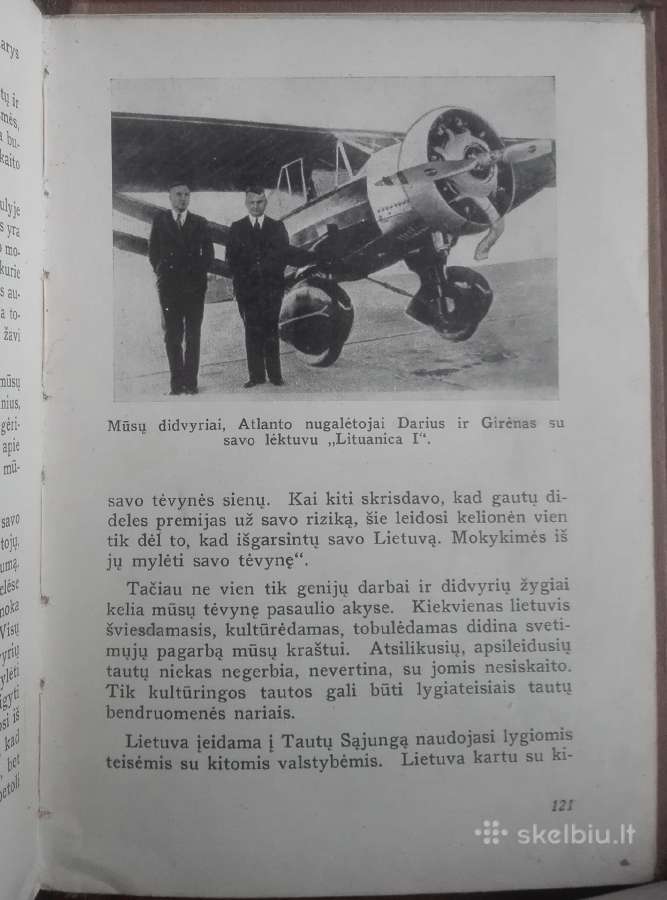 1904. Naujoji Lietuva antikvarinė-kolekcinė - nuotraukos Nr. 24