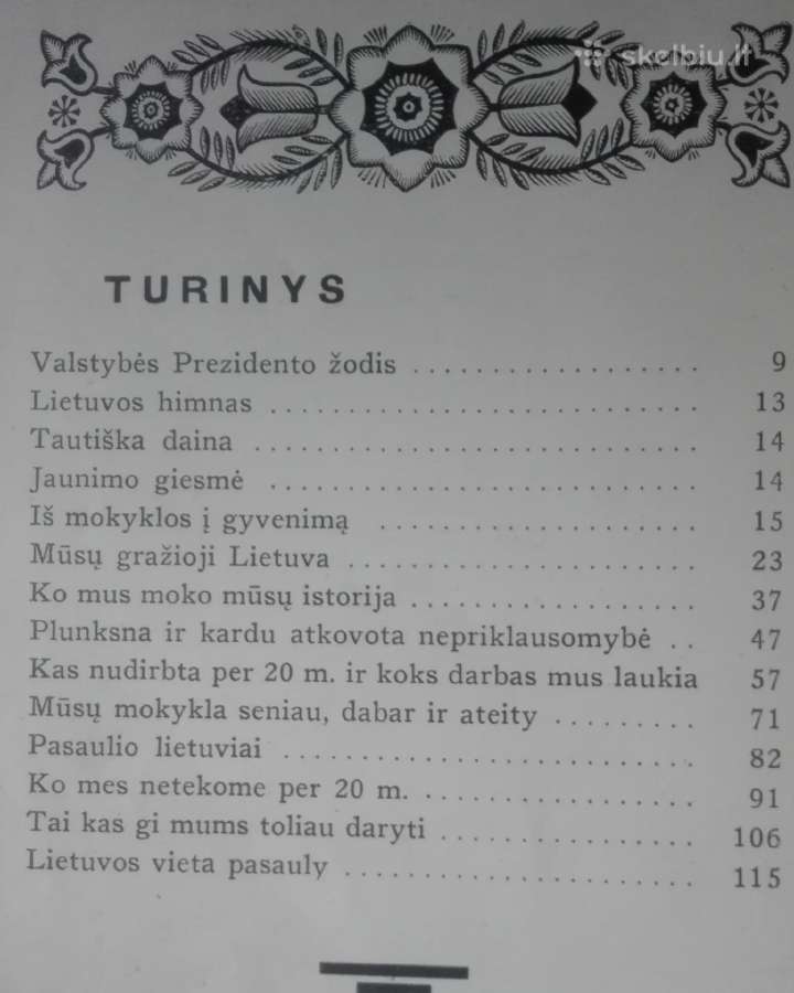 1904. Naujoji Lietuva antikvarinė-kolekcinė - nuotraukos Nr. 27