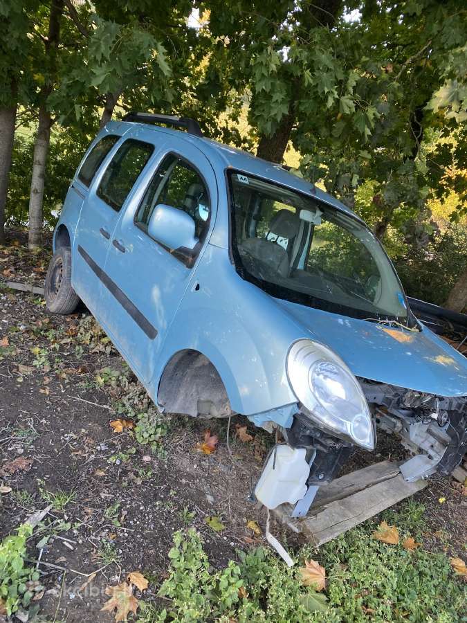 Renault kangoo - nuotraukos Nr. 5