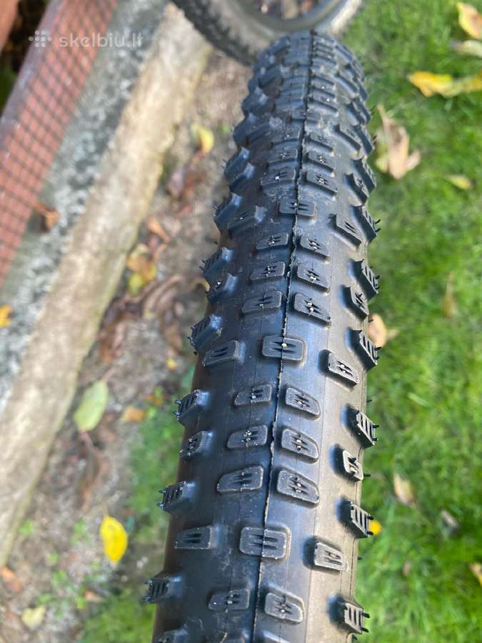 MTB 29er Boost Ratai Microspline Su Padangom - nuotraukos Nr. 6