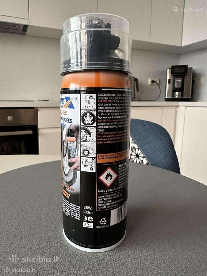 Pigiai Profesionali, Premium Keramikinė Nano Danga - nuotraukos Nr. 29