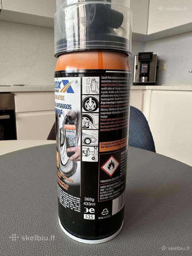 Pigiai Profesionali, Premium Keramikinė Nano Danga - nuotraukos Nr. 32