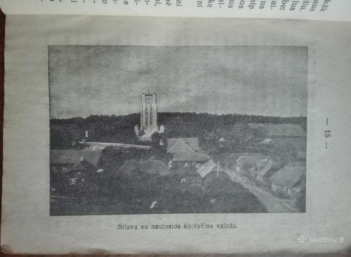 1905. Šiluvos Knygelė unikali antikvarinė-kolekcin - nuotraukos Nr. 7