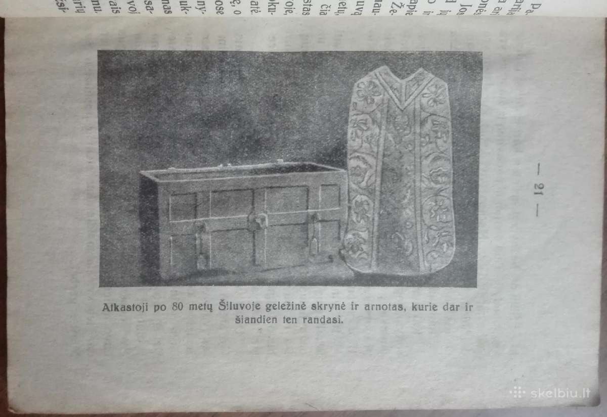 1905. Šiluvos Knygelė unikali antikvarinė-kolekcin - nuotraukos Nr. 8