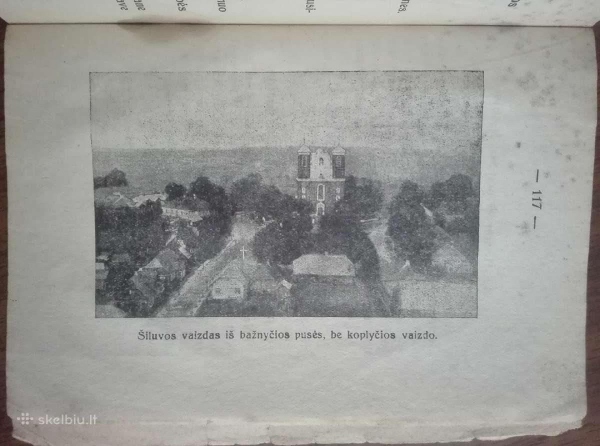1905. Šiluvos Knygelė unikali antikvarinė-kolekcin - nuotraukos Nr. 14