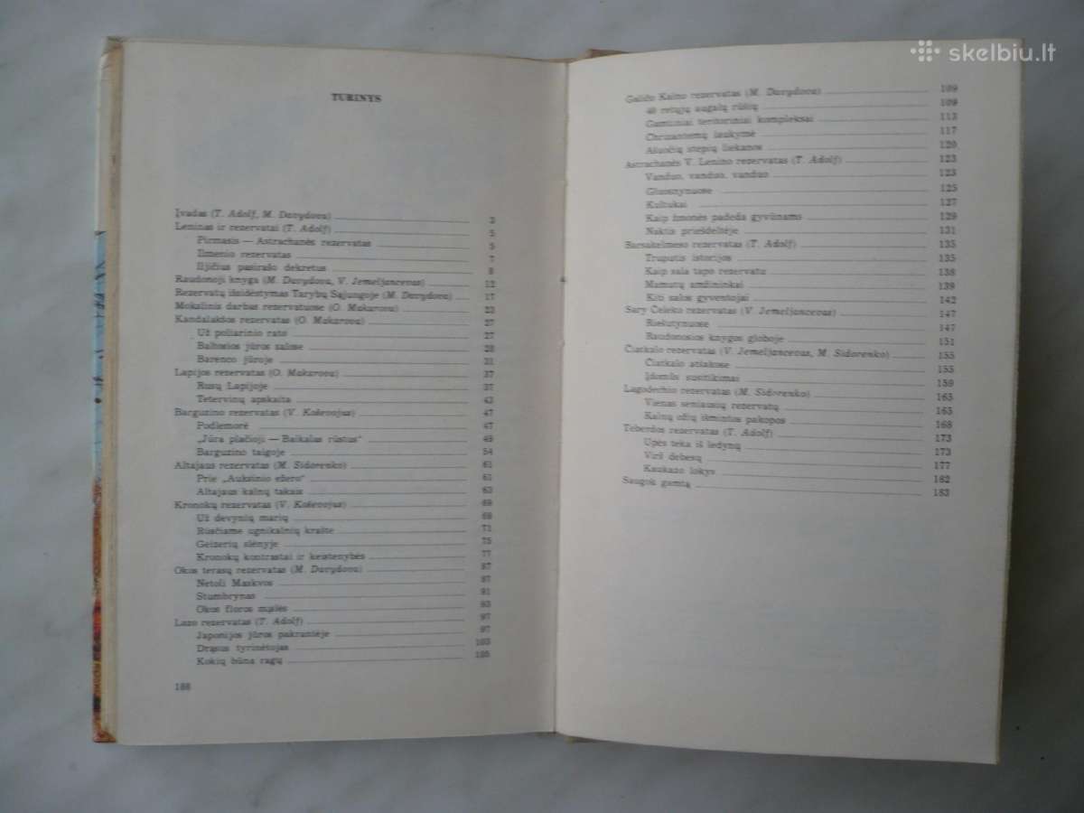 T. Adolf - Draustiniais takais - nuotraukos Nr. 3