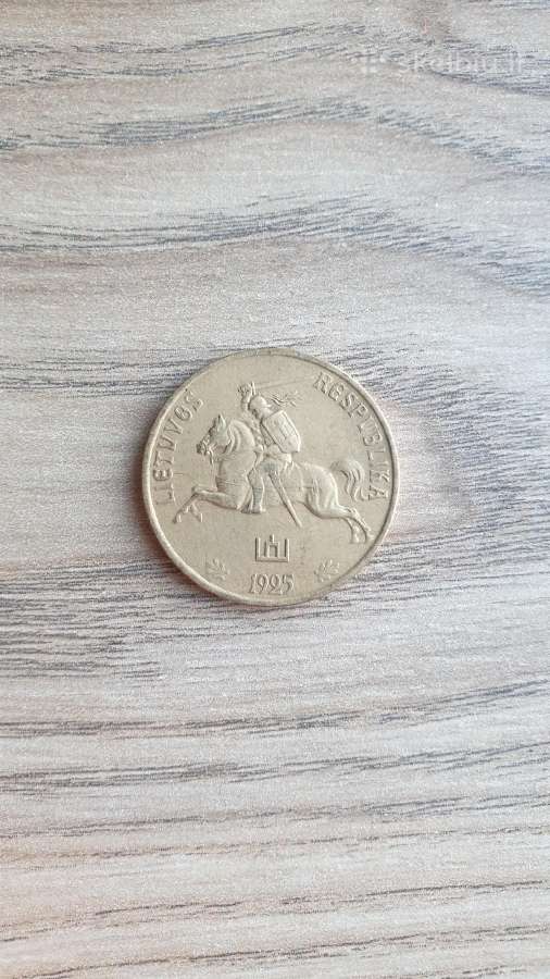 1925 metų 50 centų - nuotraukos Nr. 2