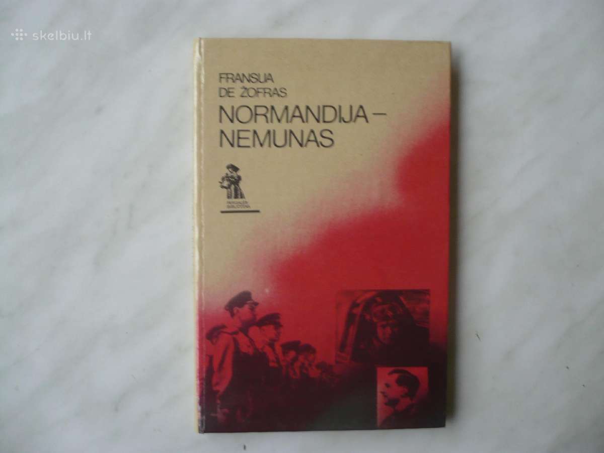 F. de Žofras - Normandija - Nemunas
