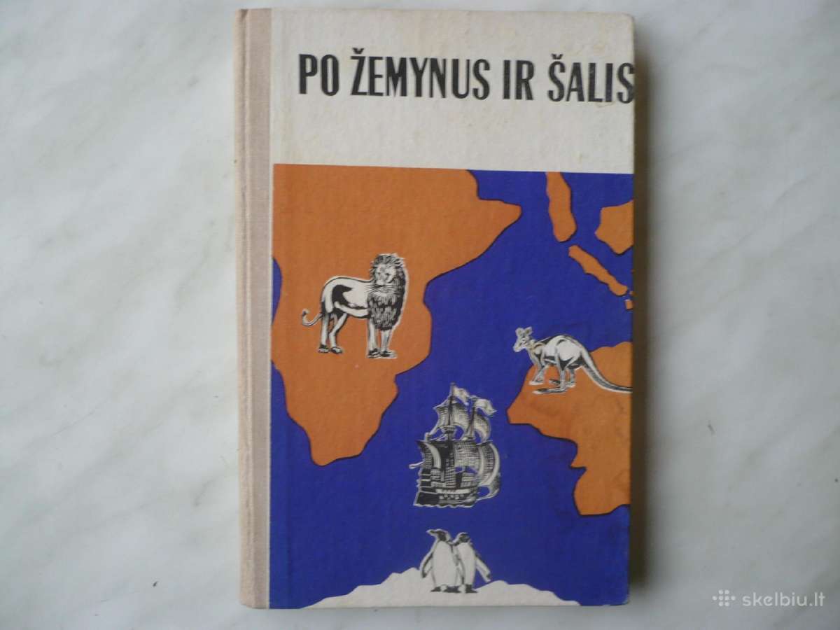Po žemynus ir šalis