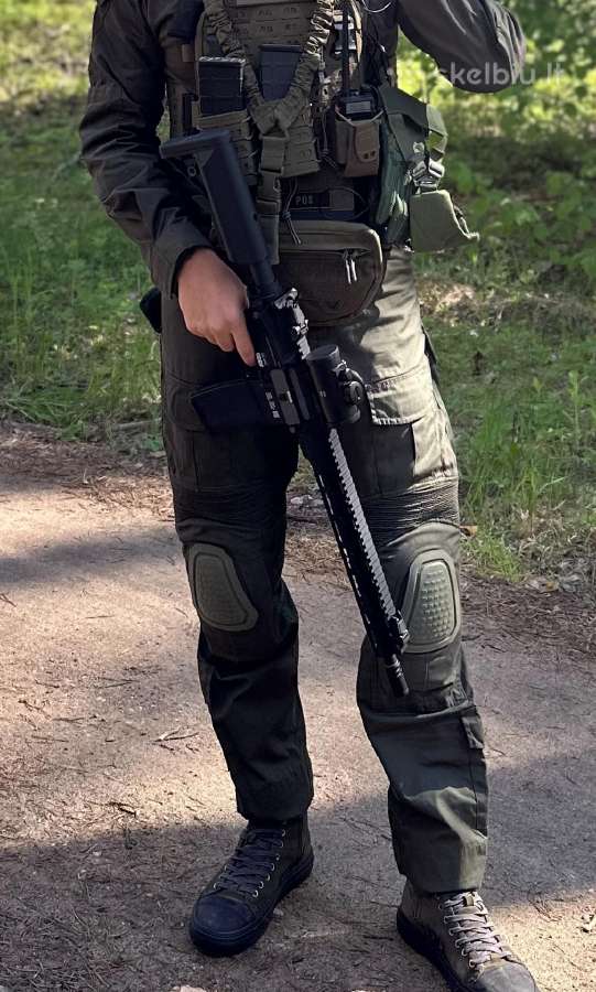 Parduodamas ginklas airsoft - nuotraukos Nr. 3