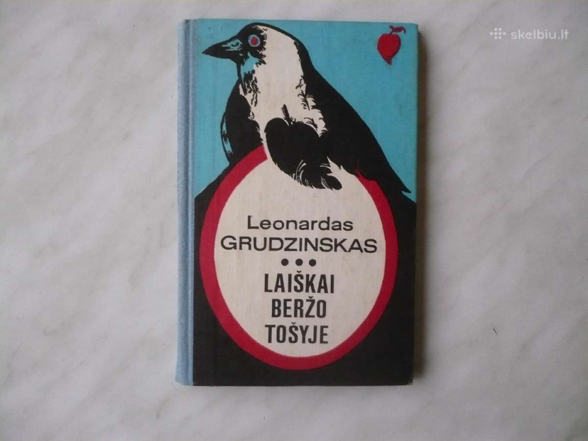 L. Grudzinskas - Laiškai beržo tošyje
