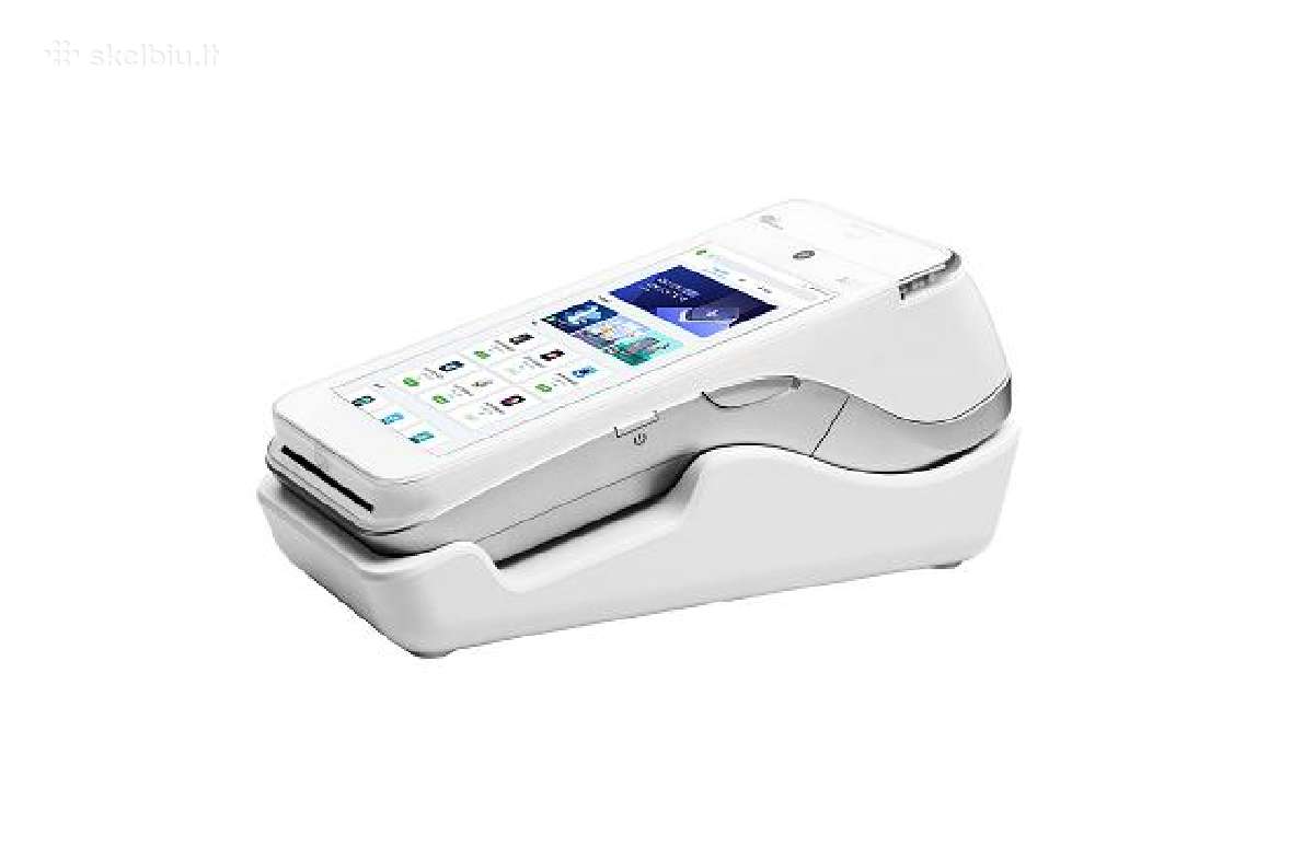 Kasos aparatas i.eka Pax A920 Pro - nuotraukos Nr. 4