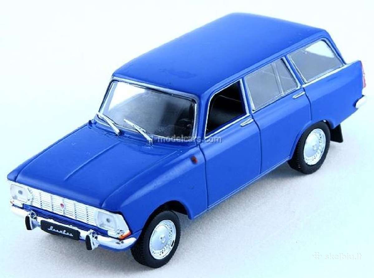 Moskvitch 427