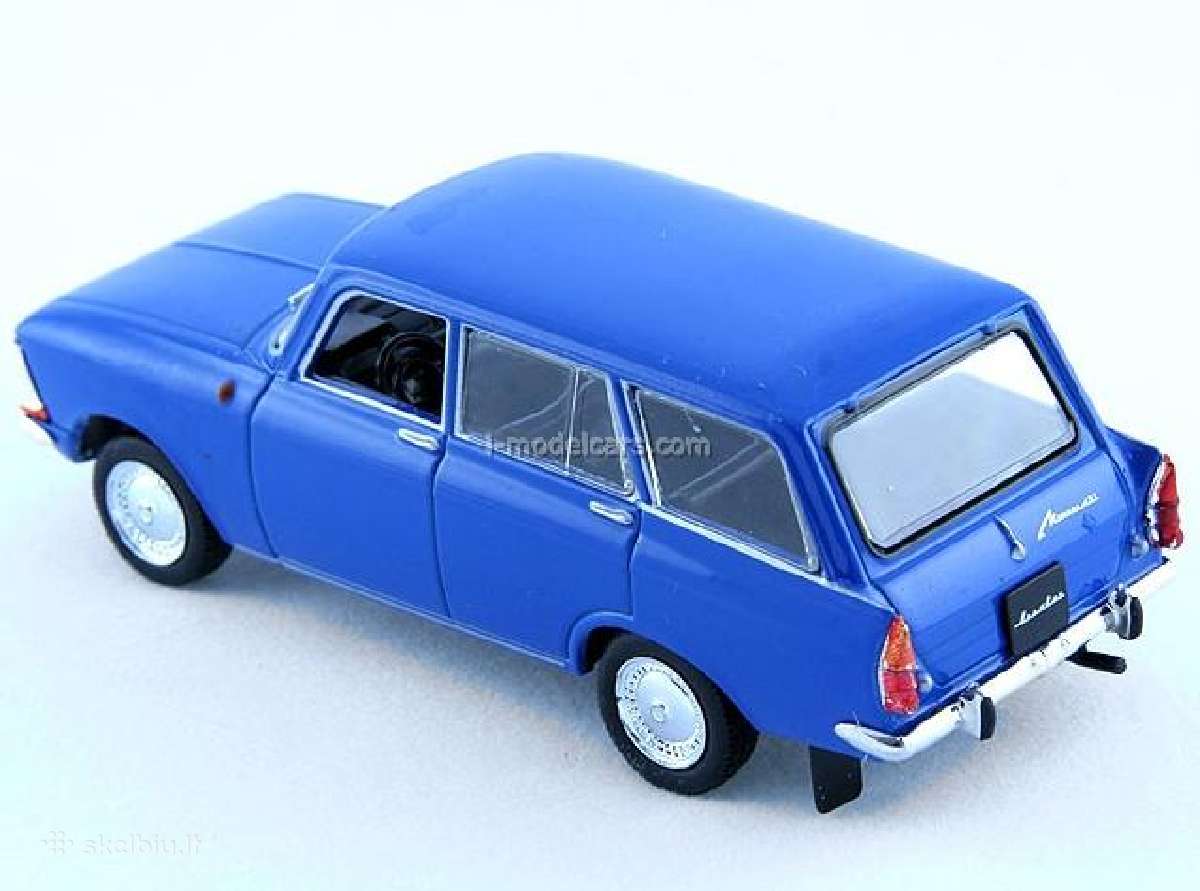 Moskvitch 427 - nuotraukos Nr. 2