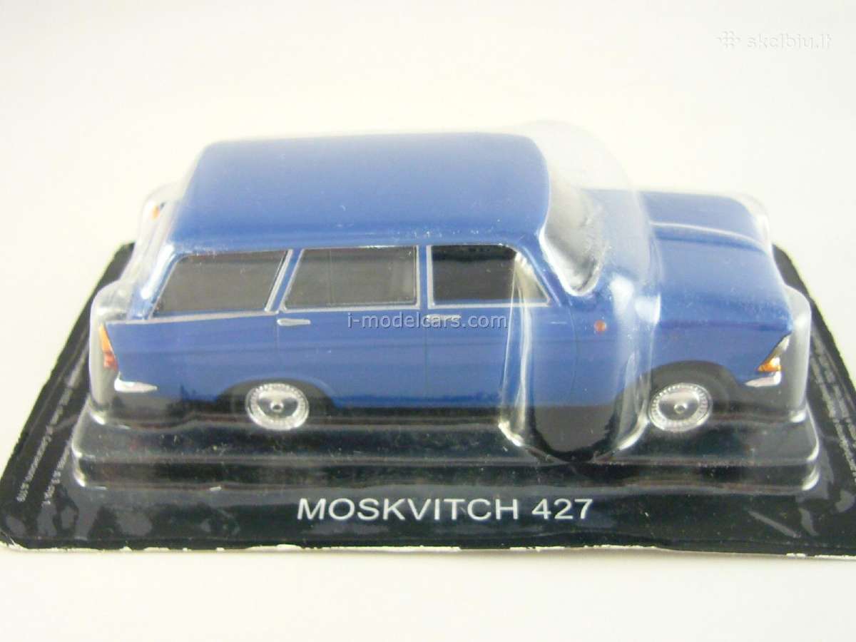 Moskvitch 427 - nuotraukos Nr. 3