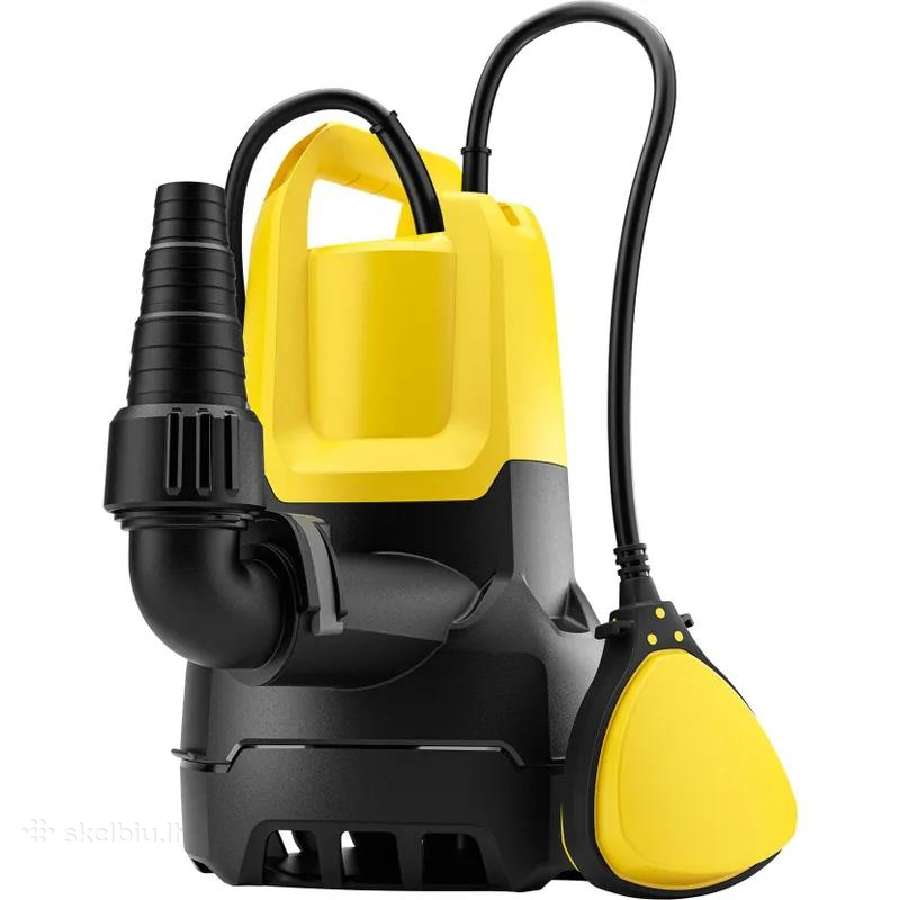 Drenažinis vandens siurblys Karcher Sp 11.000 Dirt - nuotraukos Nr. 5