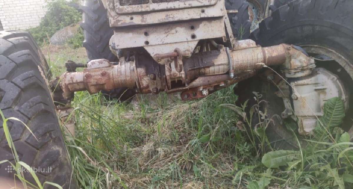 Mtz Belorus sovietinės orginaliosdalys Ccccccccccc - nuotraukos Nr. 3