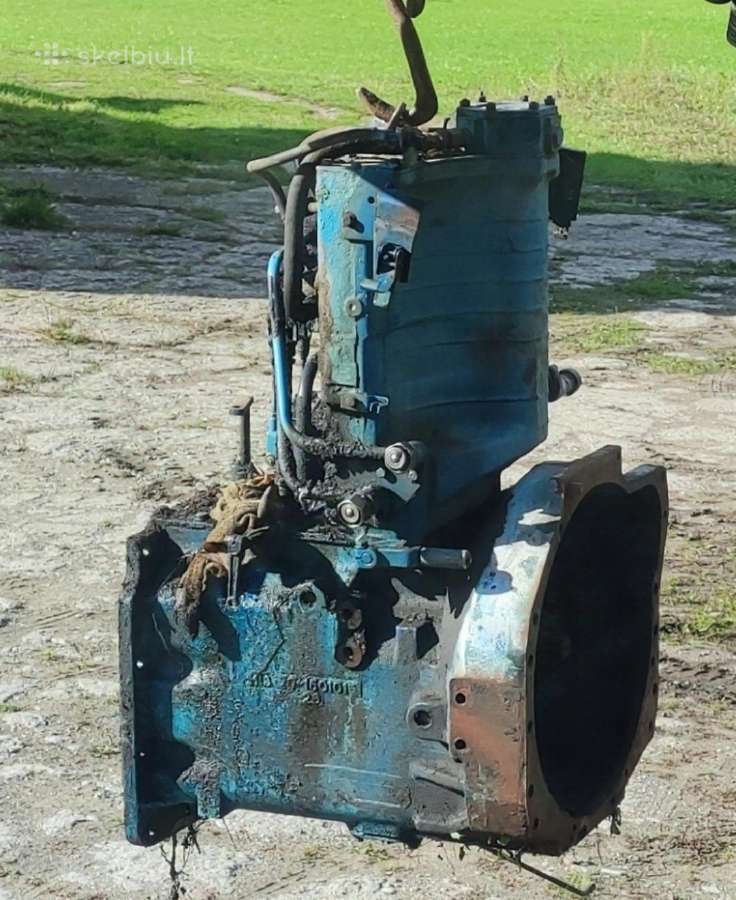 Mtz Belorus sovietinės orginaliosdalys Ccccccccccc - nuotraukos Nr. 5