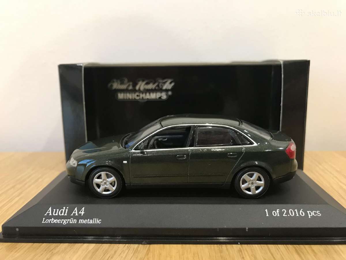 Audi A4 (B6)