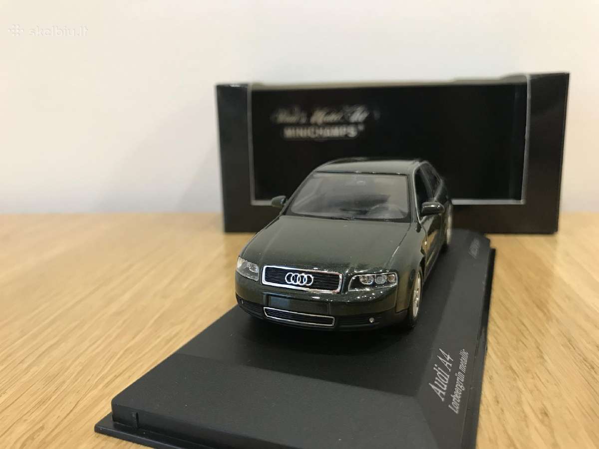 Audi A4 (B6) - nuotraukos Nr. 2