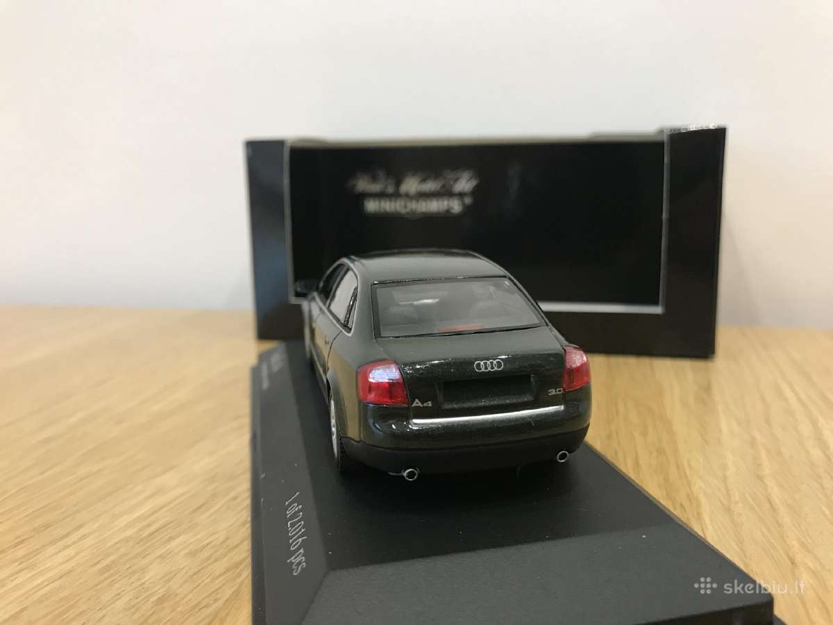 Audi A4 (B6) - nuotraukos Nr. 3