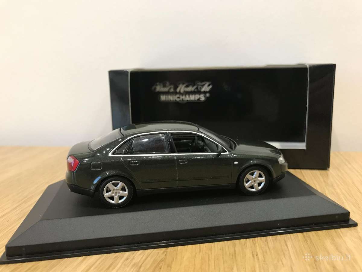 Audi A4 (B6) - nuotraukos Nr. 4