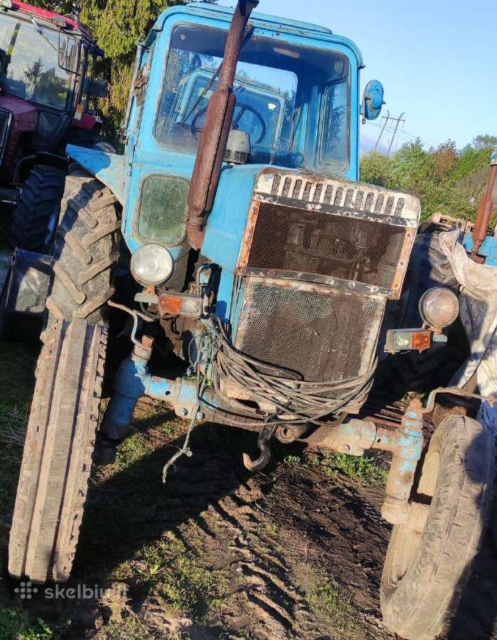 Mtz Belorus sovietinės orginaliosdalys Ccccccccccc - nuotraukos Nr. 30