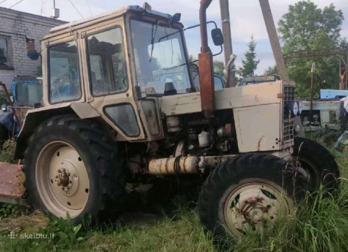 Mtz Belorus sovietinės orginaliosdalys Ccccccccccc - nuotraukos Nr. 35