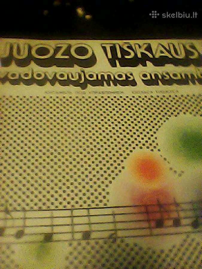 Lietuviškos muzikos atlikėjai - nuotraukos Nr. 21