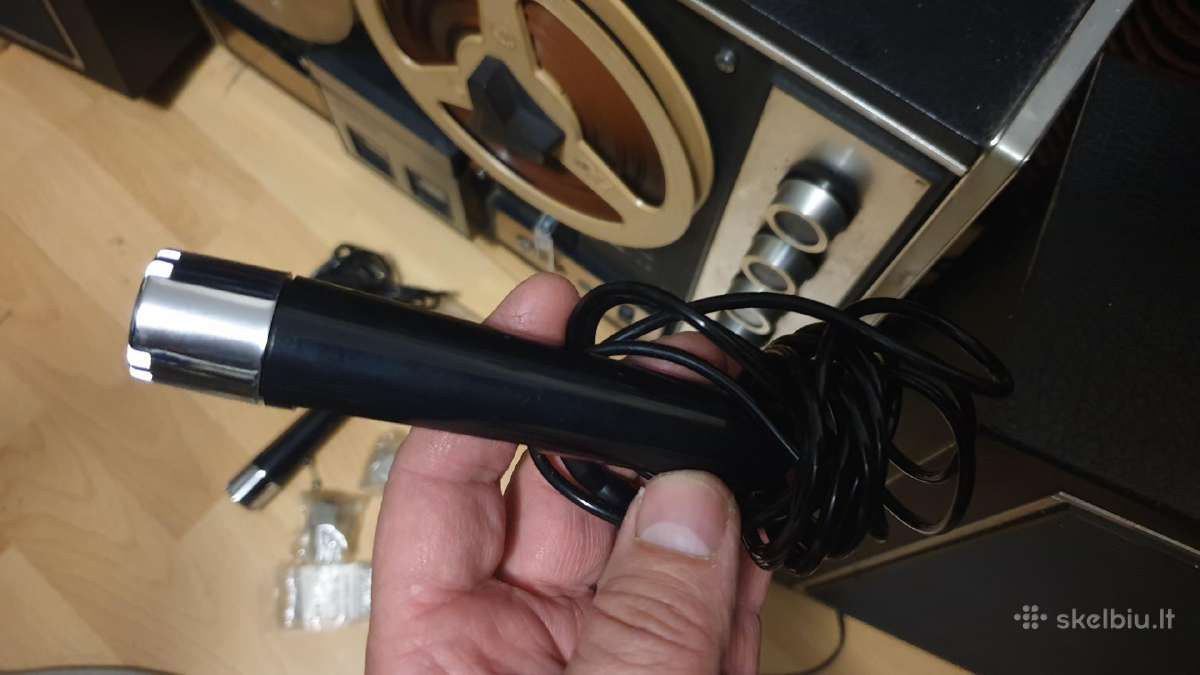 Magnetofonas Sanyo - nuotraukos Nr. 3