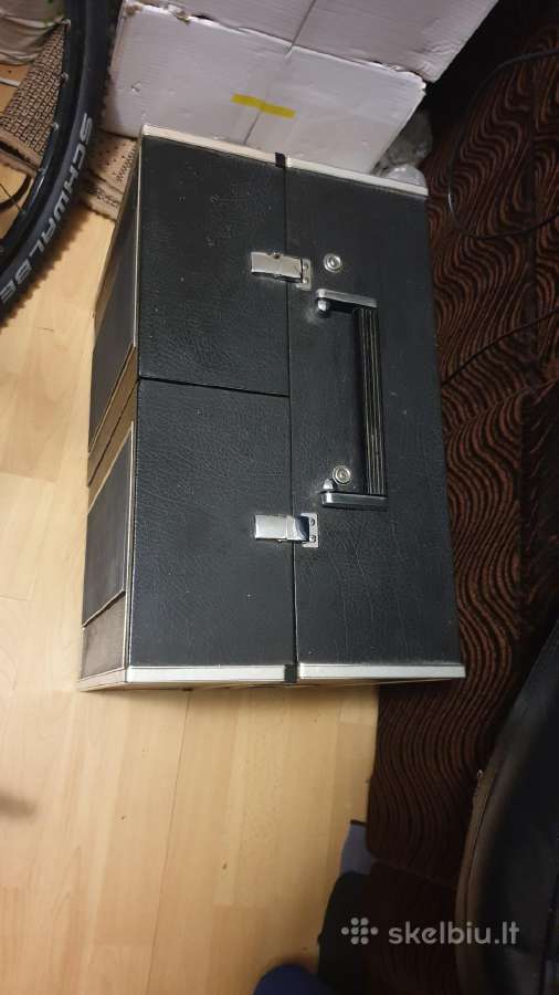 Magnetofonas Sanyo - nuotraukos Nr. 8