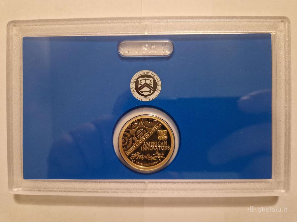 2018-2021m Inovaciniai doleriai. - nuotraukos Nr. 5