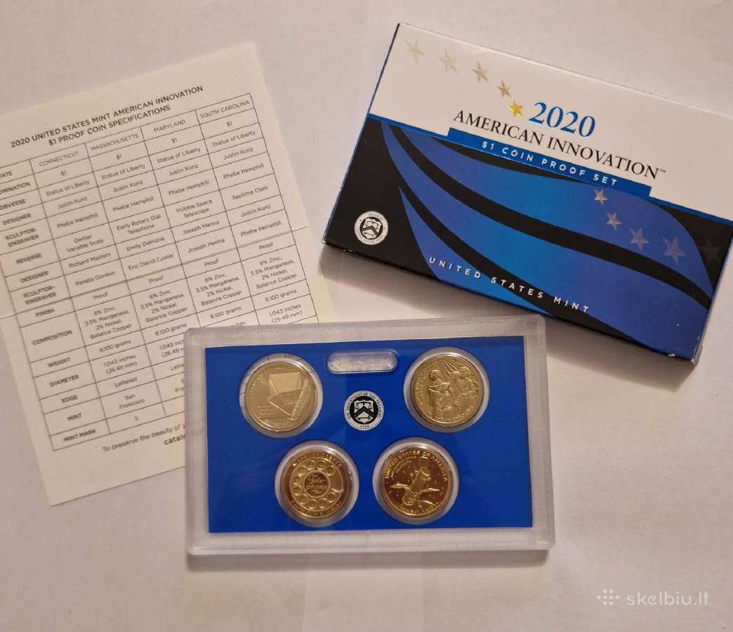 2018-2021m Inovaciniai doleriai. - nuotraukos Nr. 11