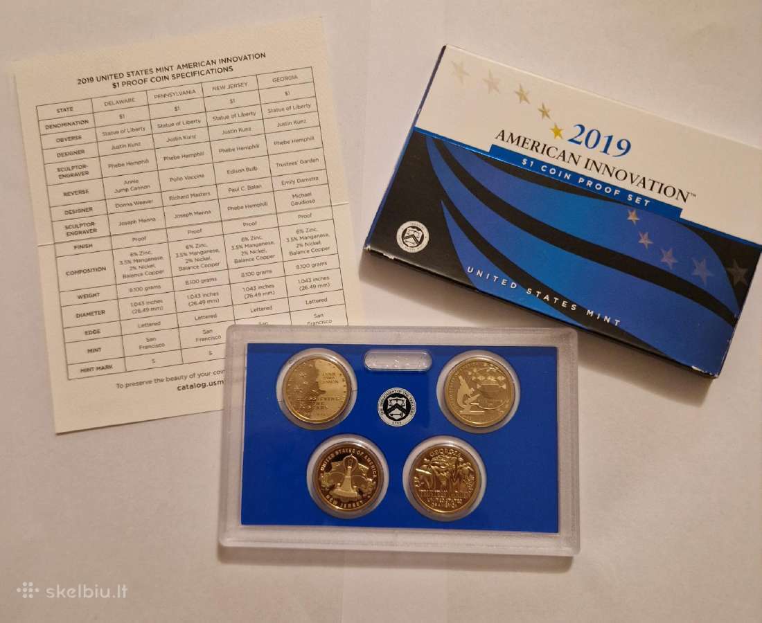 2018-2021m Inovaciniai doleriai. - nuotraukos Nr. 7