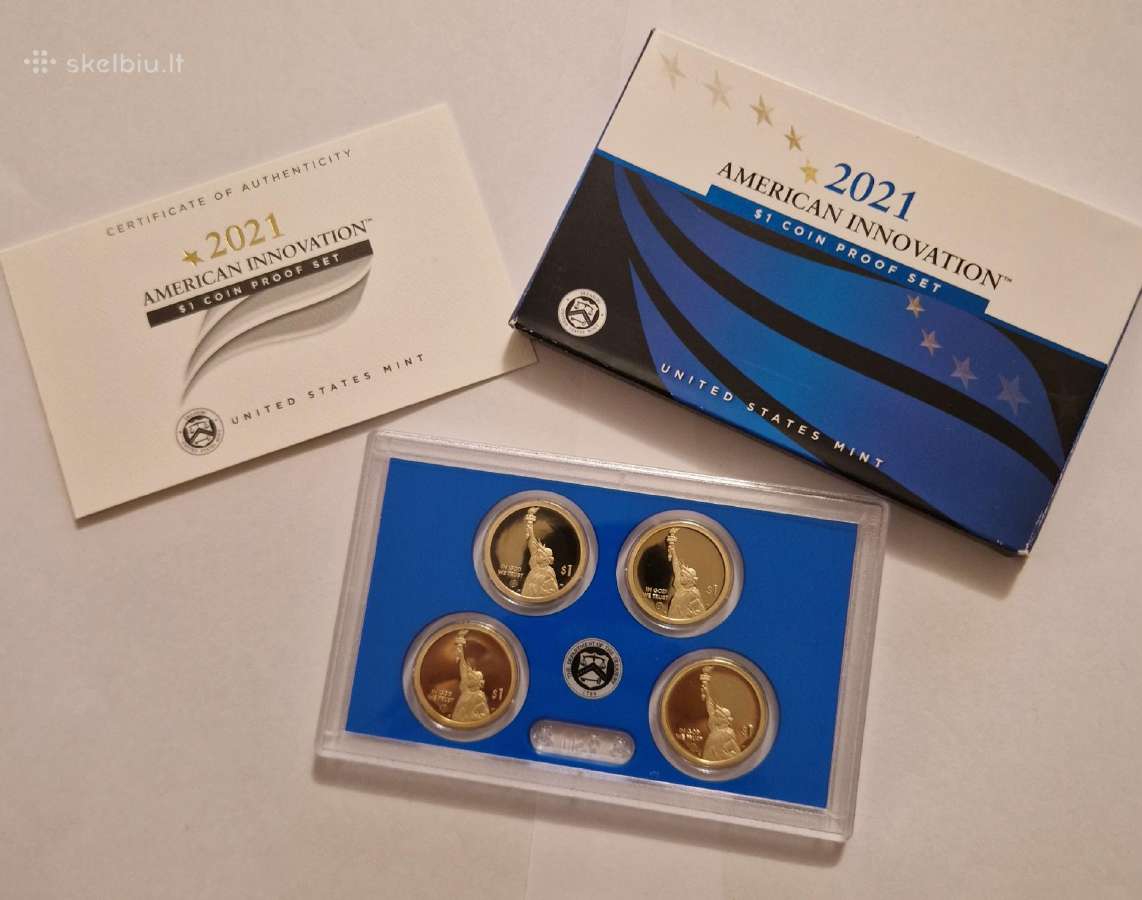 2018-2021m Inovaciniai doleriai. - nuotraukos Nr. 14