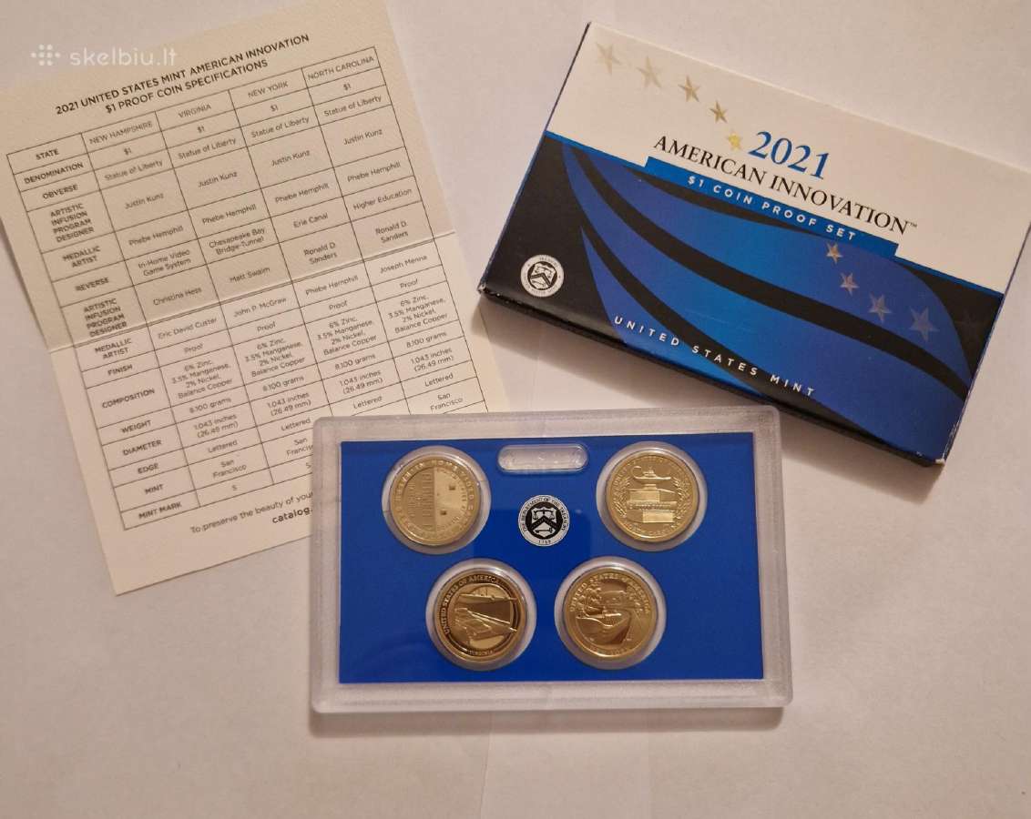 2018-2021m Inovaciniai doleriai. - nuotraukos Nr. 15