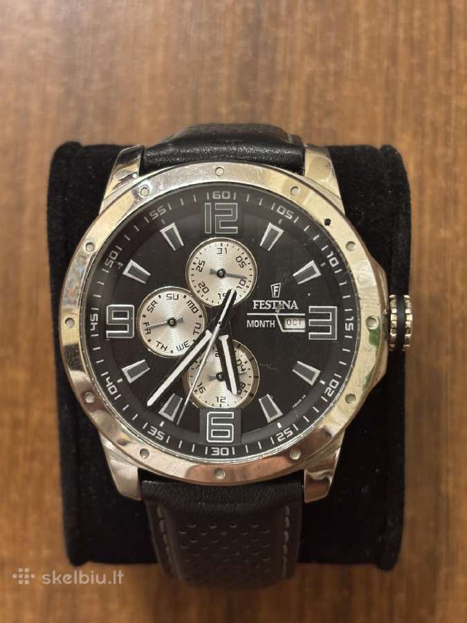Festina laikrodukas