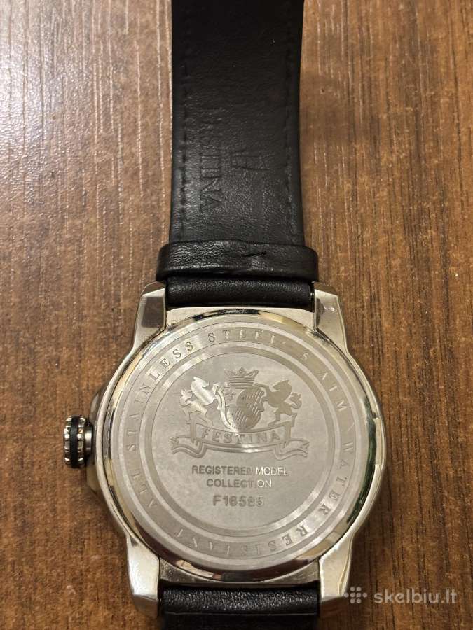 Festina laikrodukas - nuotraukos Nr. 2