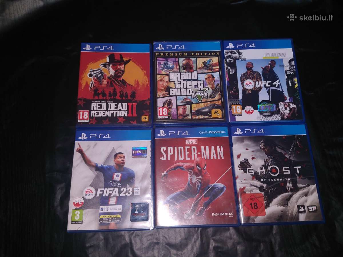 Playstation 4 Pro Panevėžyje - nuotraukos Nr. 3