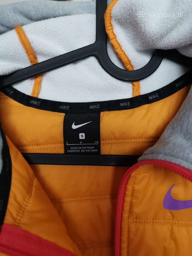 Nike šiltas džemperis - nuotraukos Nr. 3