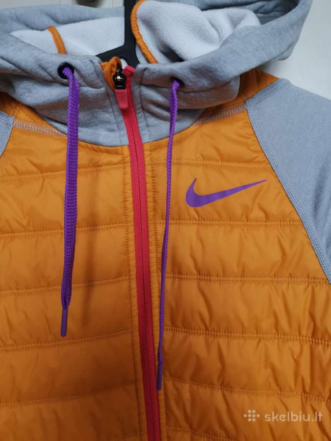Nike šiltas džemperis - nuotraukos Nr. 4
