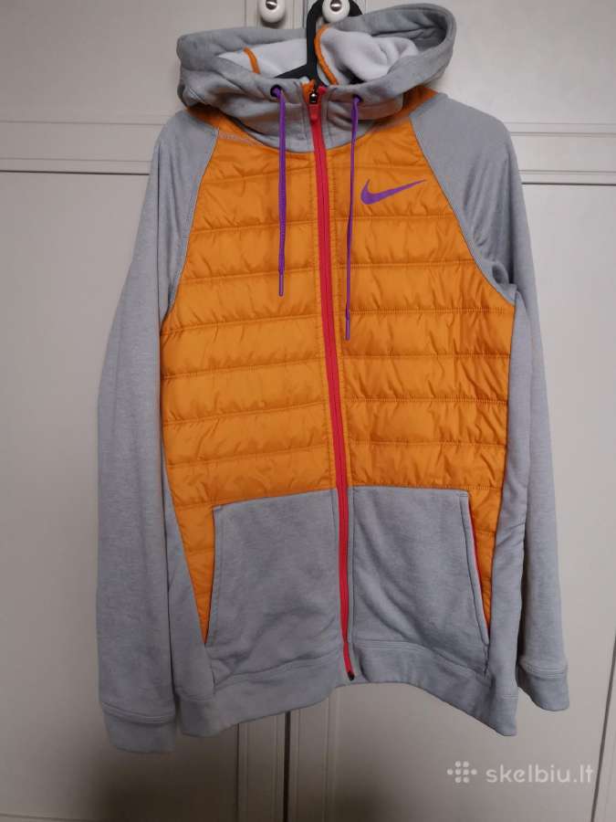 Nike šiltas džemperis