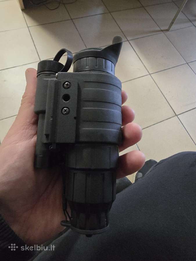 Idealus pulsar chllenger gs1x20 - nuotraukos Nr. 2