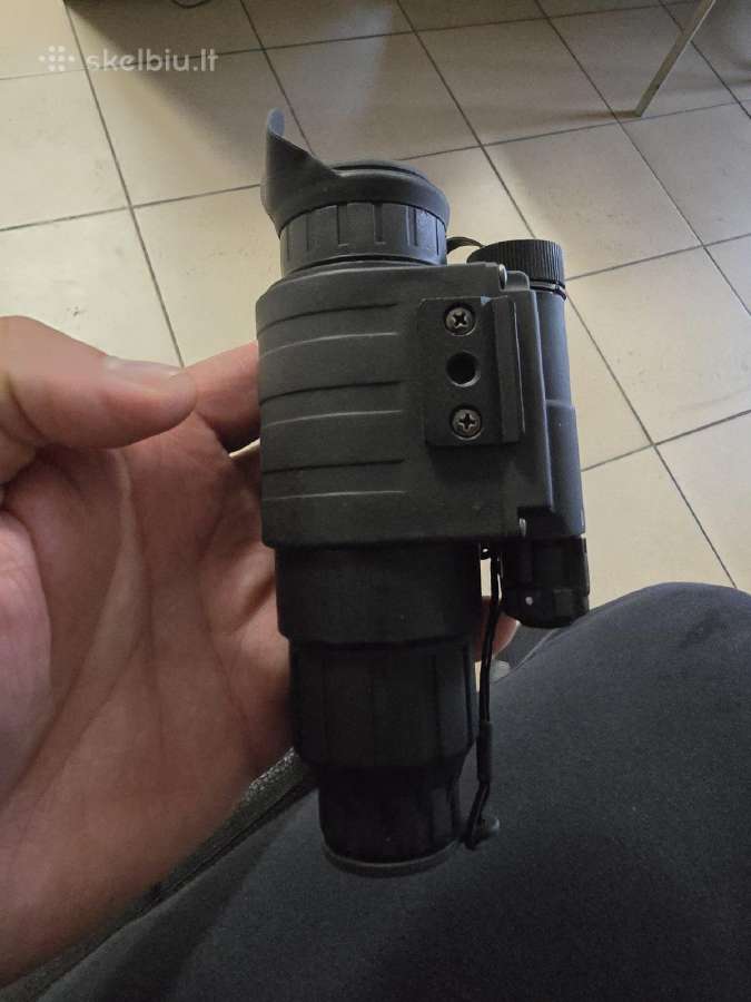 Idealus pulsar chllenger gs1x20 - nuotraukos Nr. 5