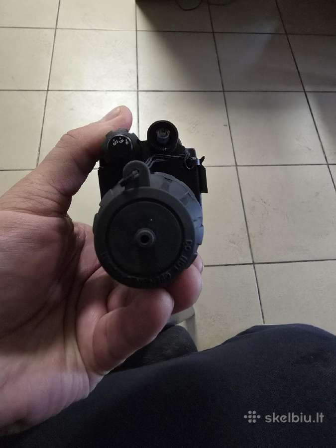 Idealus pulsar chllenger gs1x20 - nuotraukos Nr. 6